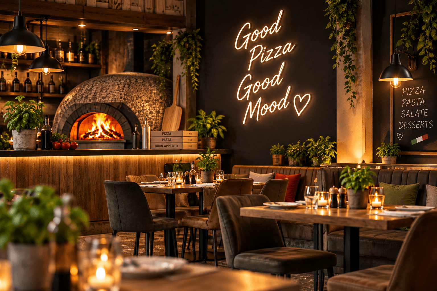 Nave Pizza Restaurant
